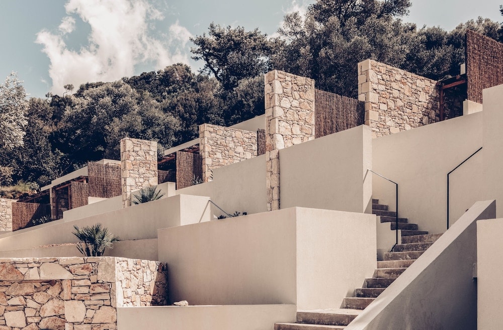 Stockholm - Sougia - Monastery Estate Retreat