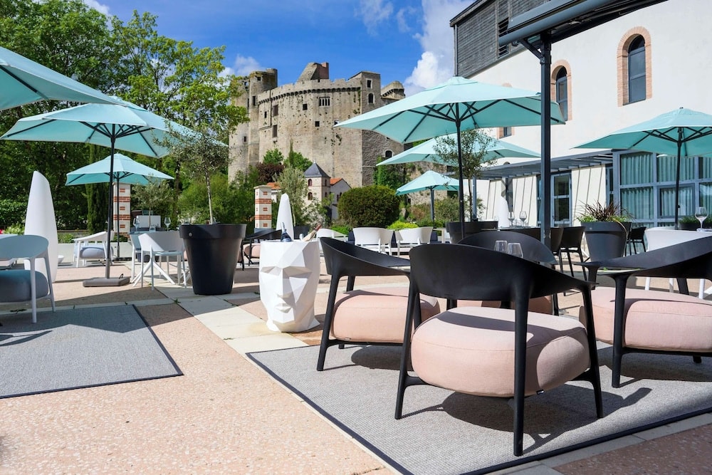 Clisson - Best Western Plus Villa Saint Antoine Hotel & Spa