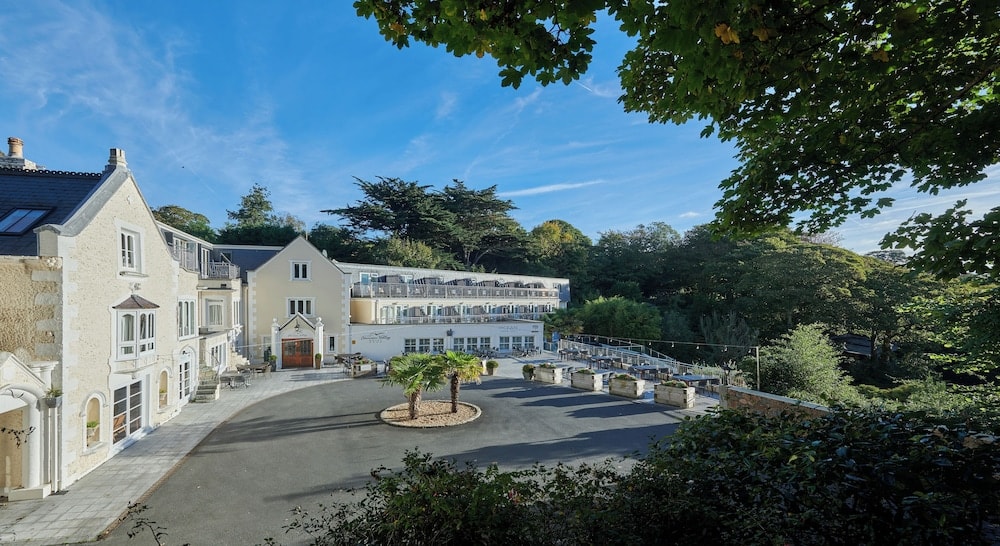 St Martin Guernsey - Fermain Valley Hotel
