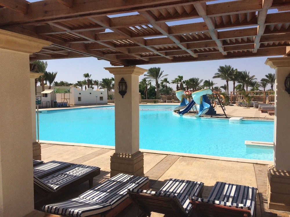 Göteborg - Sahl Hasheeh - Hurghada Coral Beach Hotel