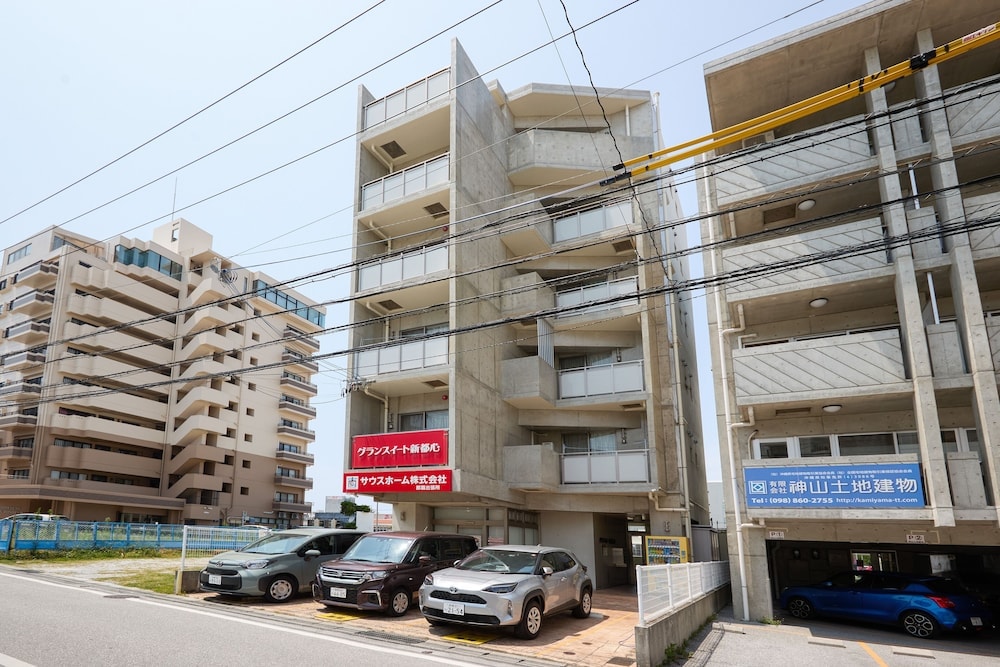 Naha - Grand Suite Shintoshin
