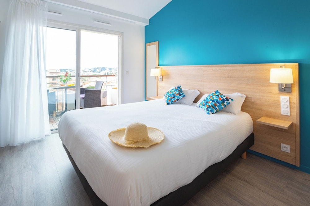 Göteborg - Cannes - Zenitude Hôtel-Résidences Le Cannet