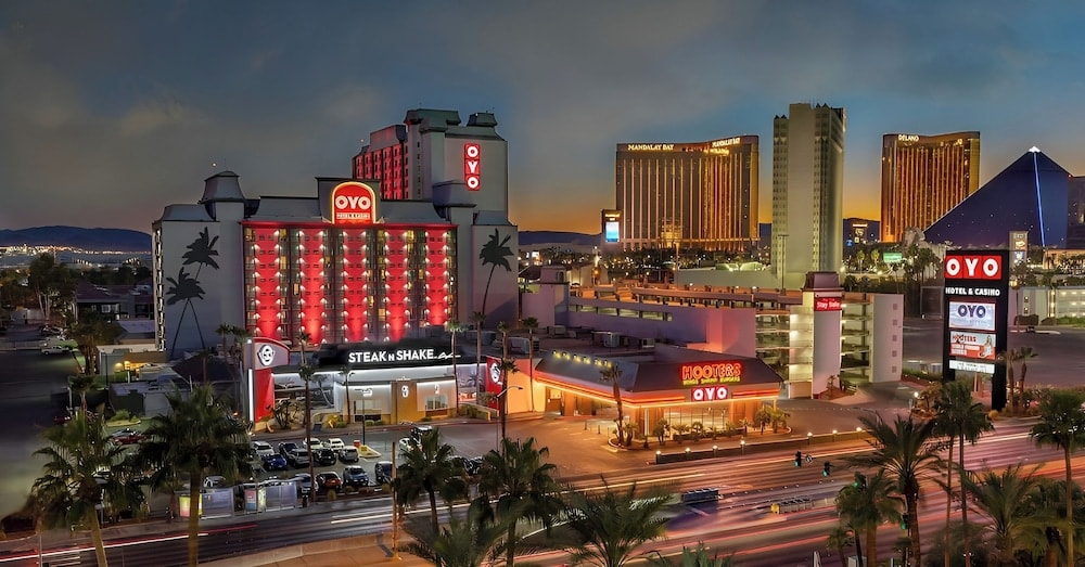 Las Vegas (NV) - OYO Hotel and Casino Las Vegas