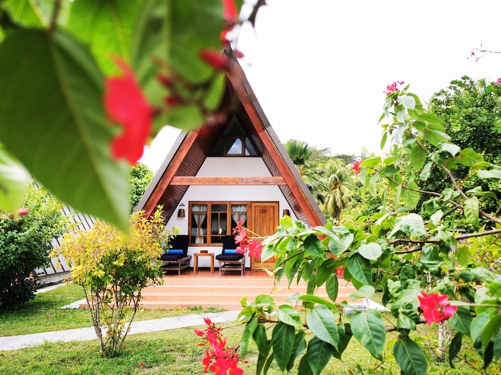 La Digue - La Digue Island Lodge