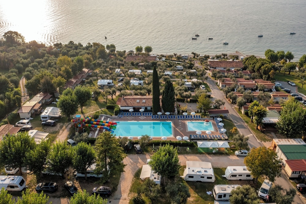 Göteborg - Sirmione - Camping Fontanelle