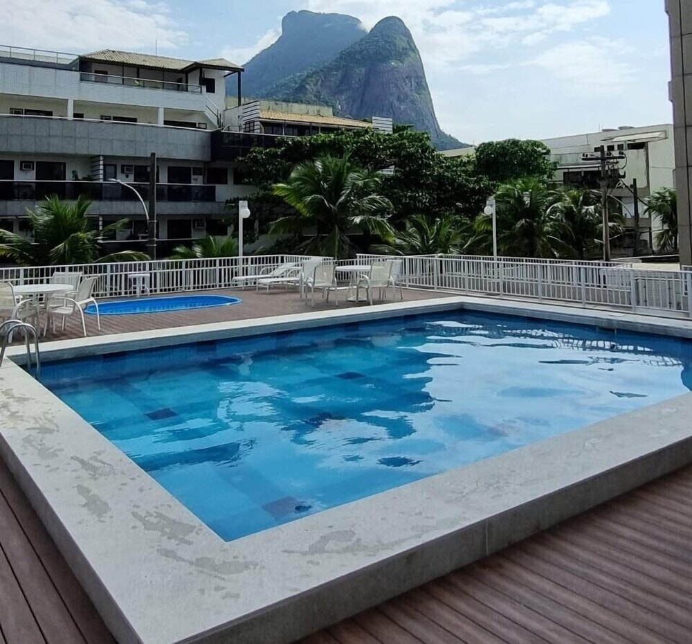 Barra da Tijuca - Tropical Barra Hotel