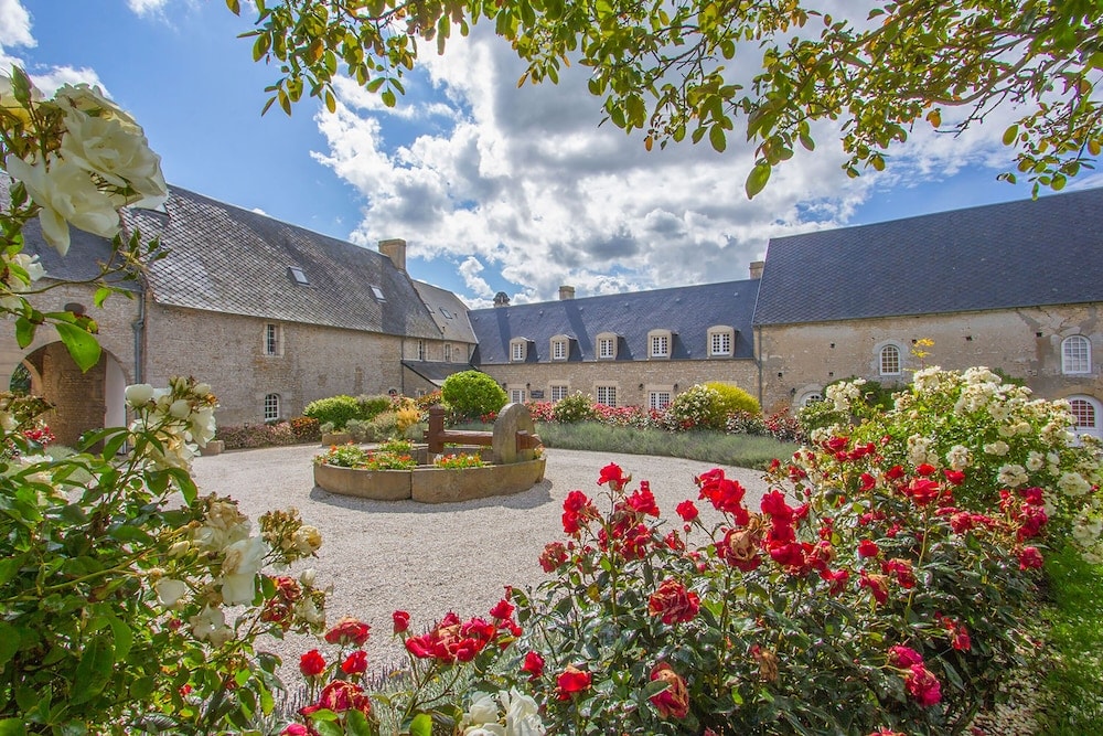 Arromanches-les-Bains - Ferme de la Rançonnière - Hôtel & Restaurant