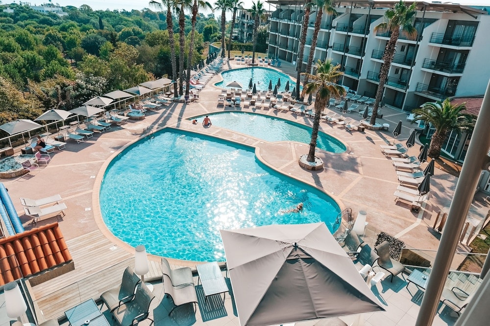 Stockholm - Juan-les-Pins - Thalazur Antibes - Hôtel & Spa