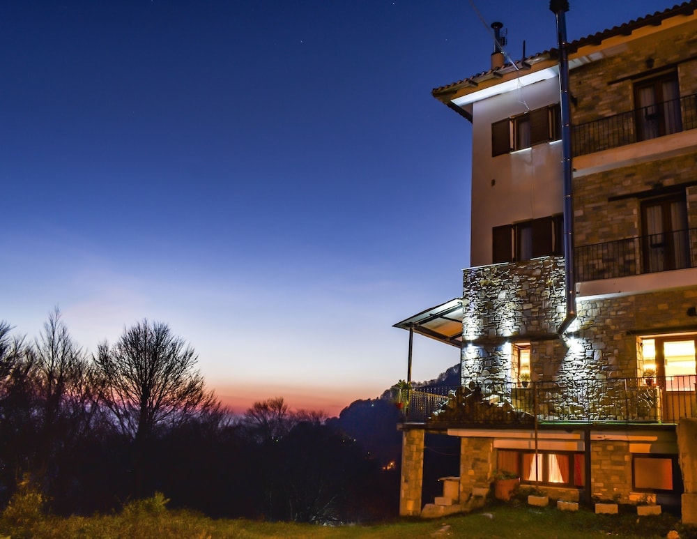 Stockholm - Chania - Tasia Mountain Hotel