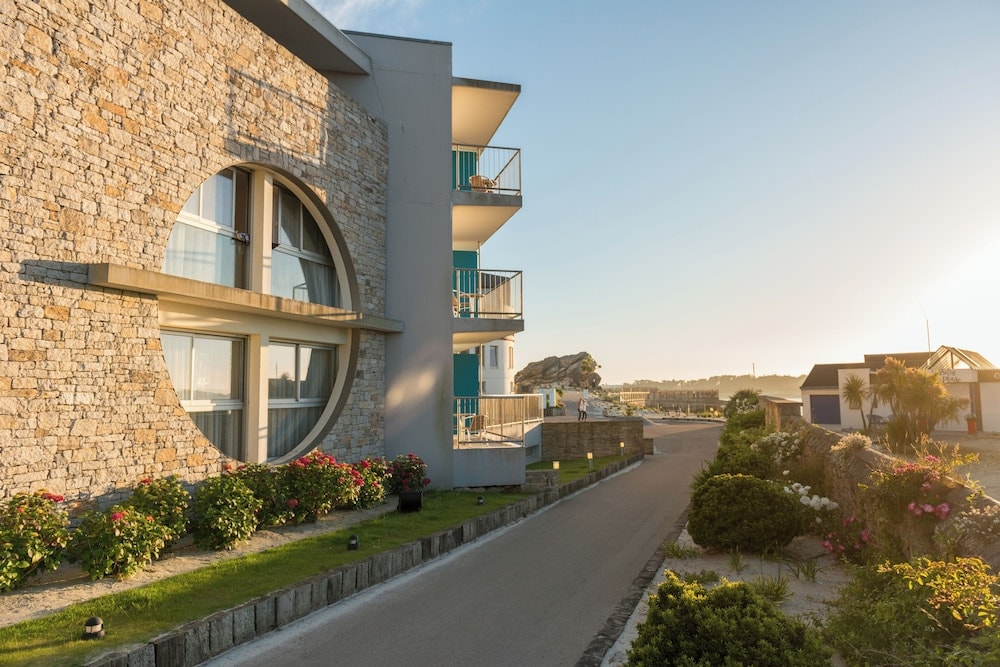 Roscoff - Hôtel Valdys Thalasso & Spa - Beau rivage