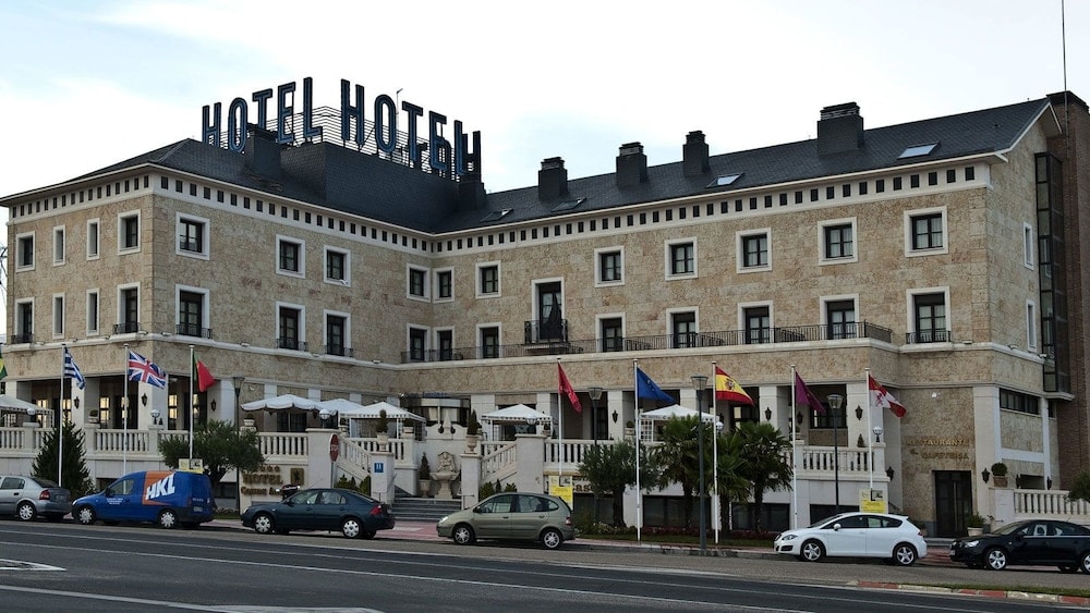 Valladolid - Hotel Conde Ansúrez