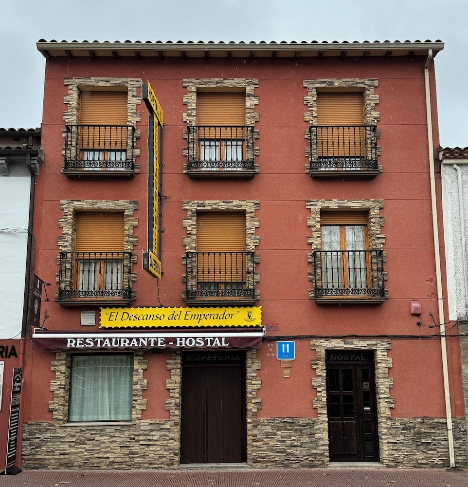 Jarandilla de la Vera - Hostal El Descanso Del Emperador
