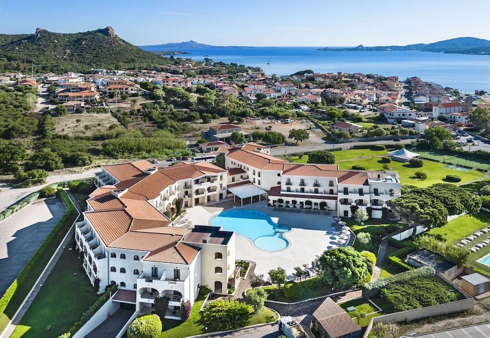 Göteborg - Porto Cervo - Blu Hotel Morisco