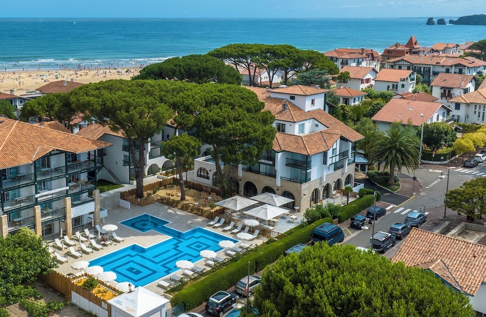 Hendaye - Hôtel Ibaïa