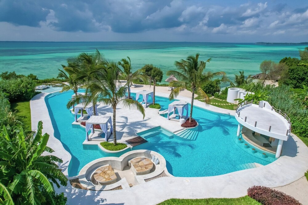 Uroa - Ycona Eco-Luxury Resort, Zanzibar