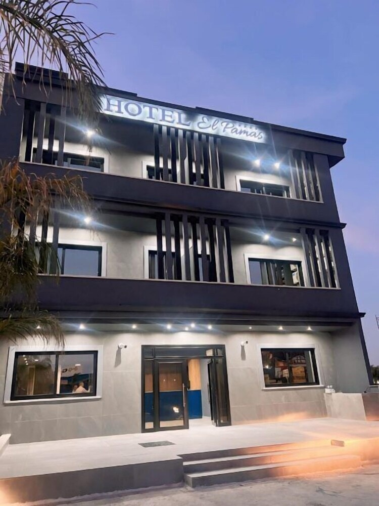 Hotel El Pamas