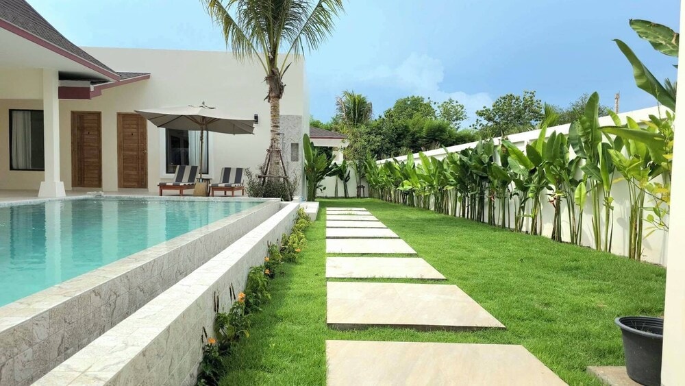 Stockholm - Kamala Beach - Lespalm Taraburi Pool Villa SHA Plus