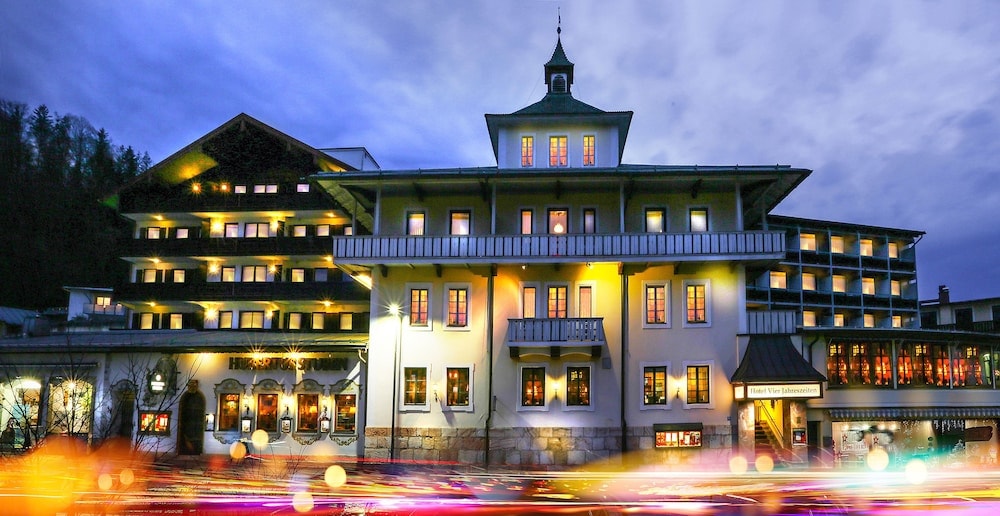 Berchtesgaden - Hotel Vier Jahreszeiten