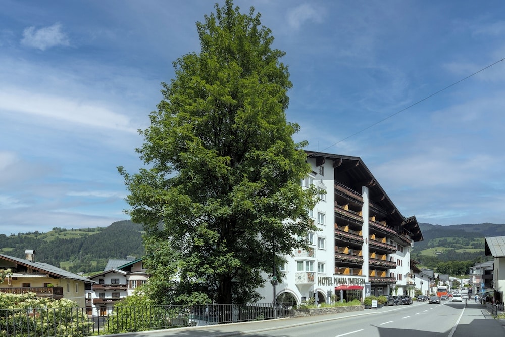 Kitzbühel - Q! Hotel Maria Theresia