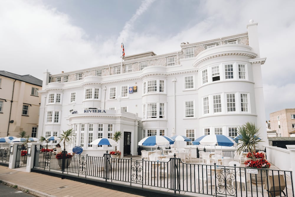Sidmouth - Hotel Riviera
