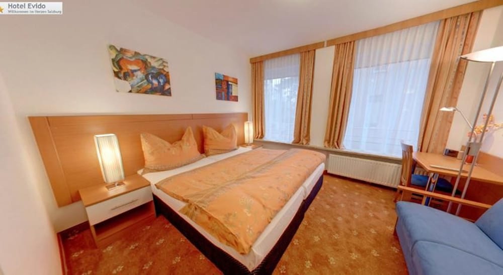 Salzburg - Evido Rooms