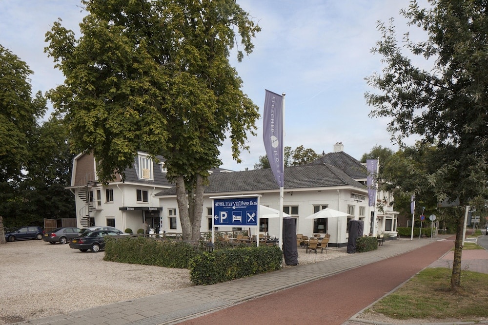 Apeldoorn - Fletcher Hotel Het Veluwse Bos