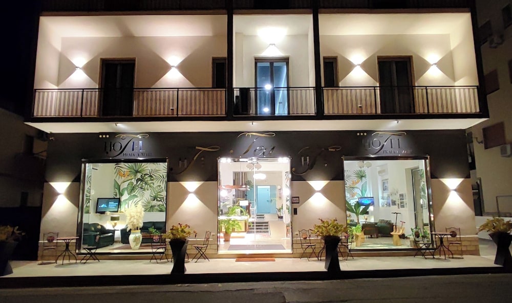 Scalea - Hotel TEA - Praia a Mare
