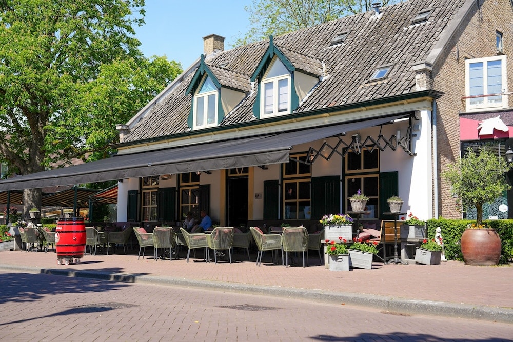 Etten-Leur - Hotel Het Witte Paard