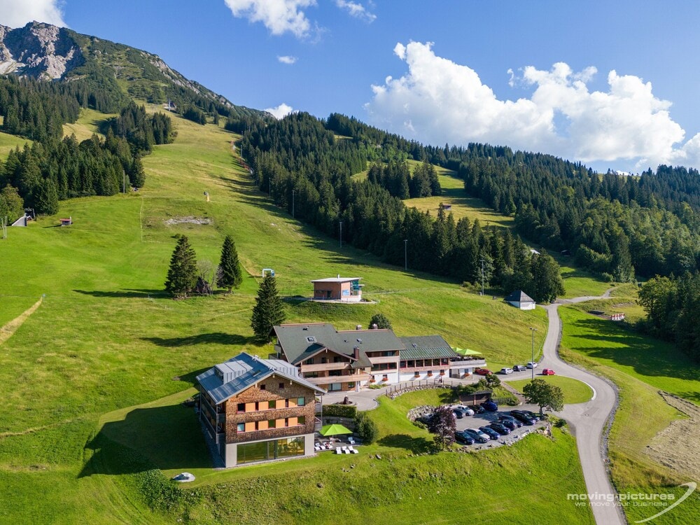 Tannheim - Biohotel Mattlihüs