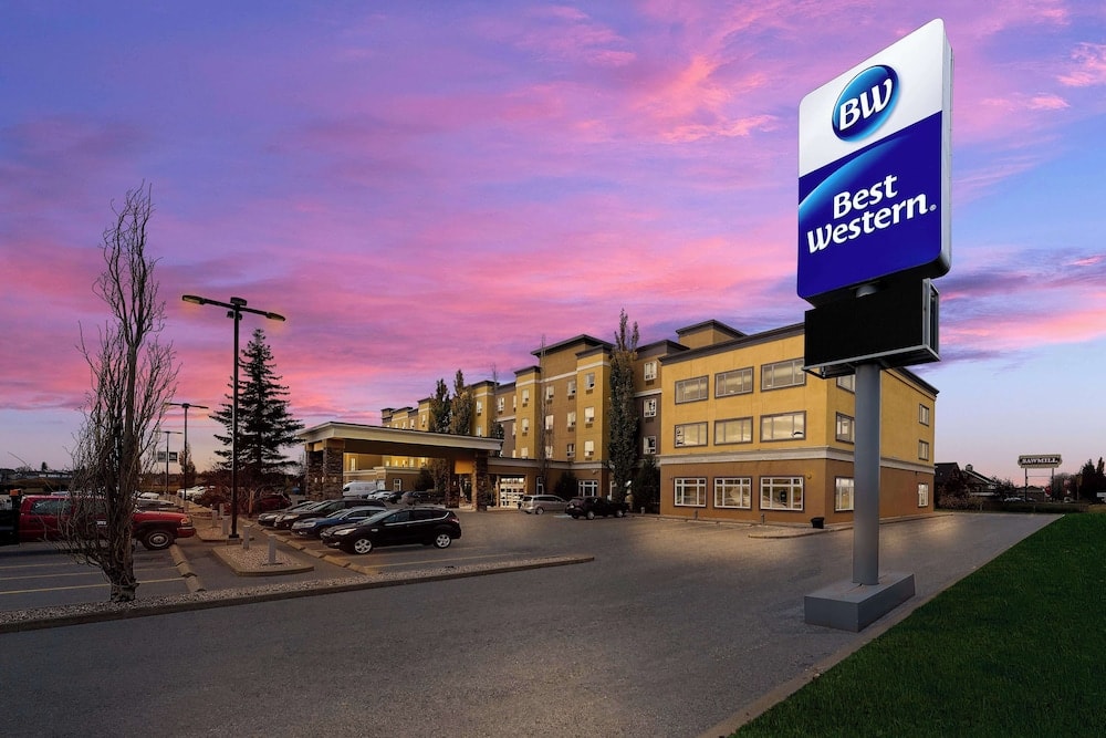 Stony Plain - Best Western Sunrise Inn & Suites