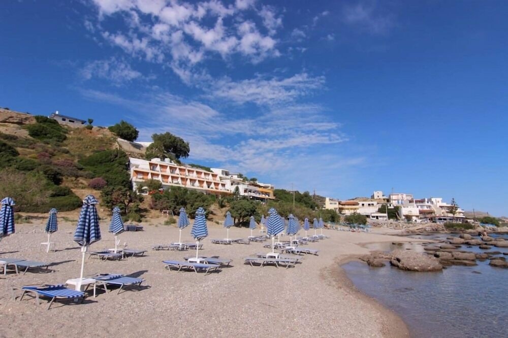 Plakias - Creta Mare Hotel