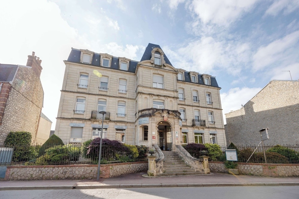 Bagnoles de l'Orne - Brit Hotel Confort Bagnoles Normandie