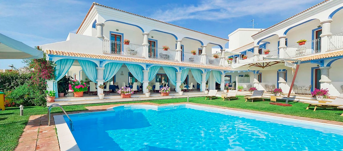 Göteborg - Capo Testa - Santa Teresa di Gallura - GH Diana Hotel