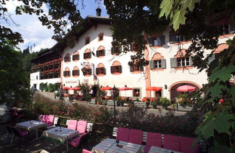 Zell am See - Hotel Lukashansl