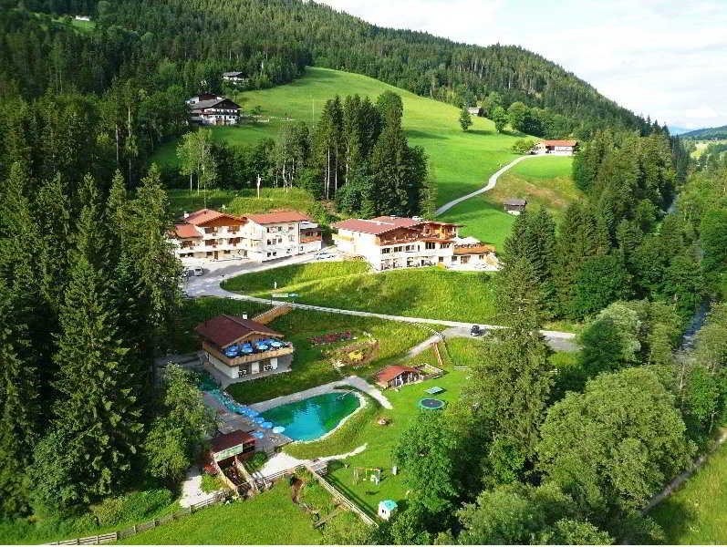 Söll - Hotel Berghof
