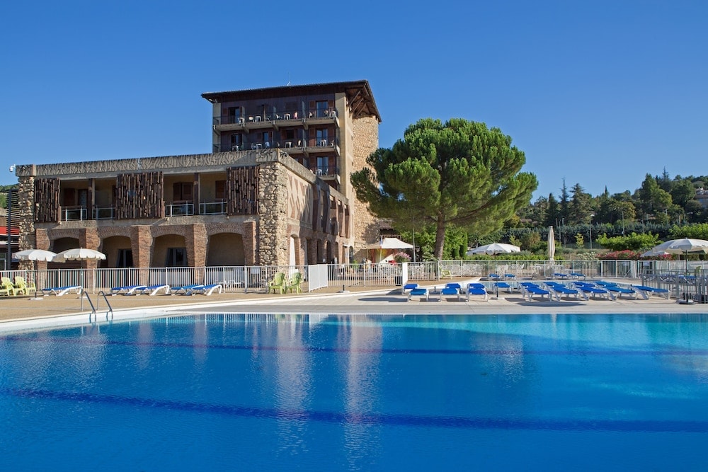 Apt - Vacances Bleues Hôtel Castel Luberon
