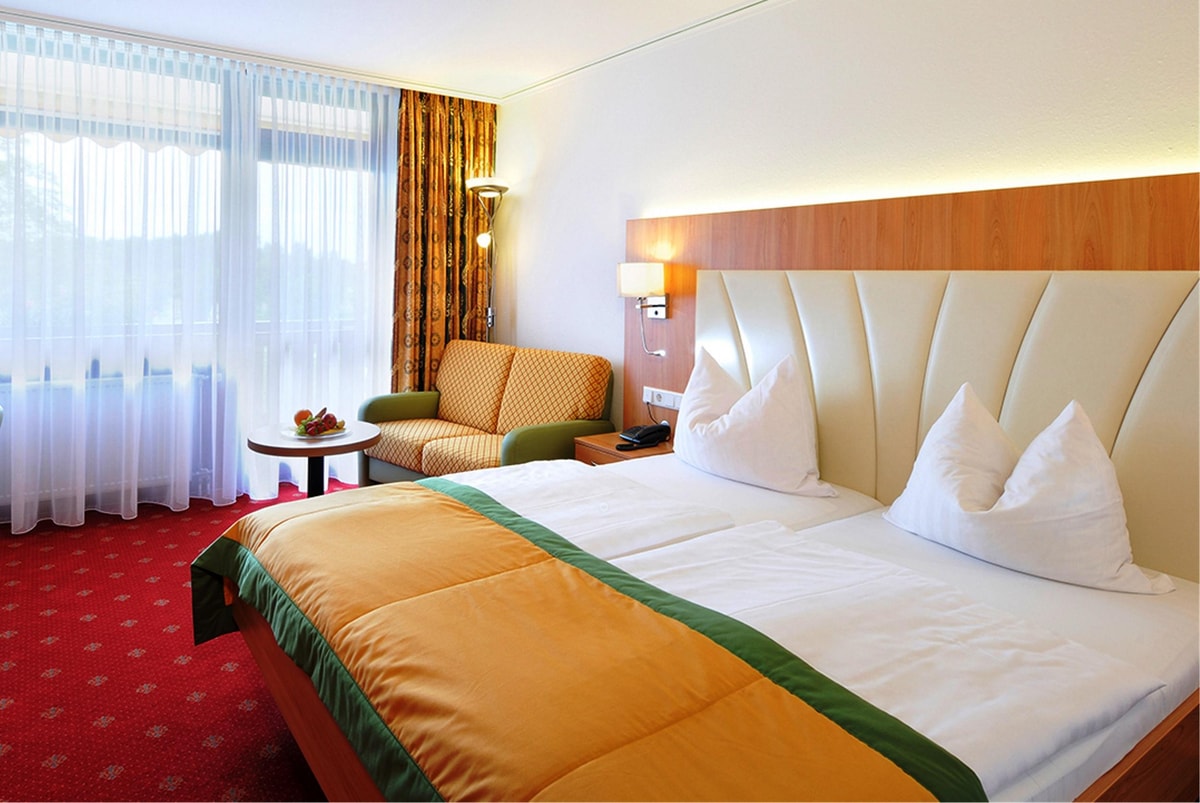 Bad Füssing - Johannesbad Thermalhotel Ludwig Thoma