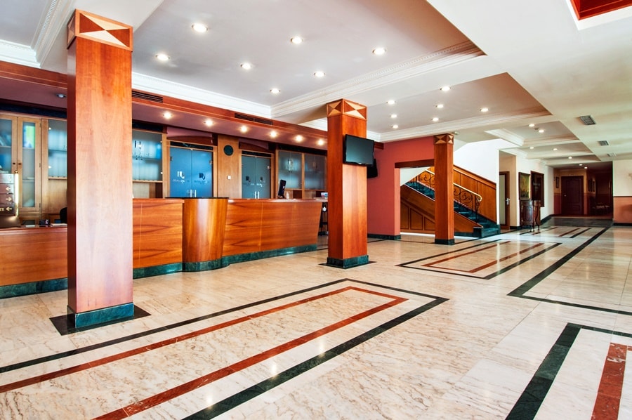 Andújar - Hotel Del Val