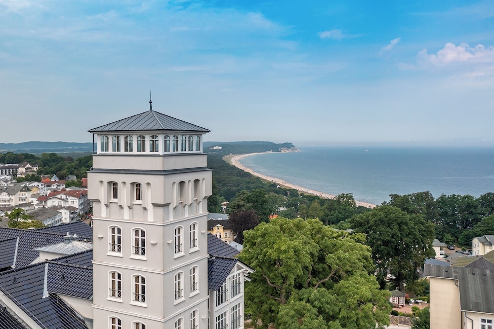 Ostseebad Sellin - Vju Hotel Rügen