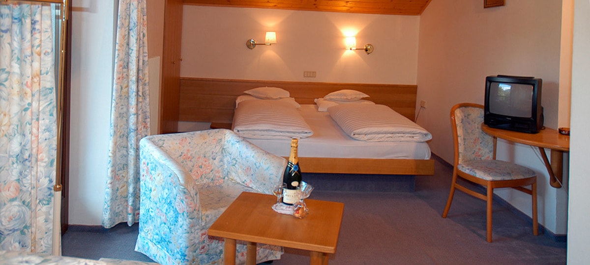 Arabba - Hotel Planac