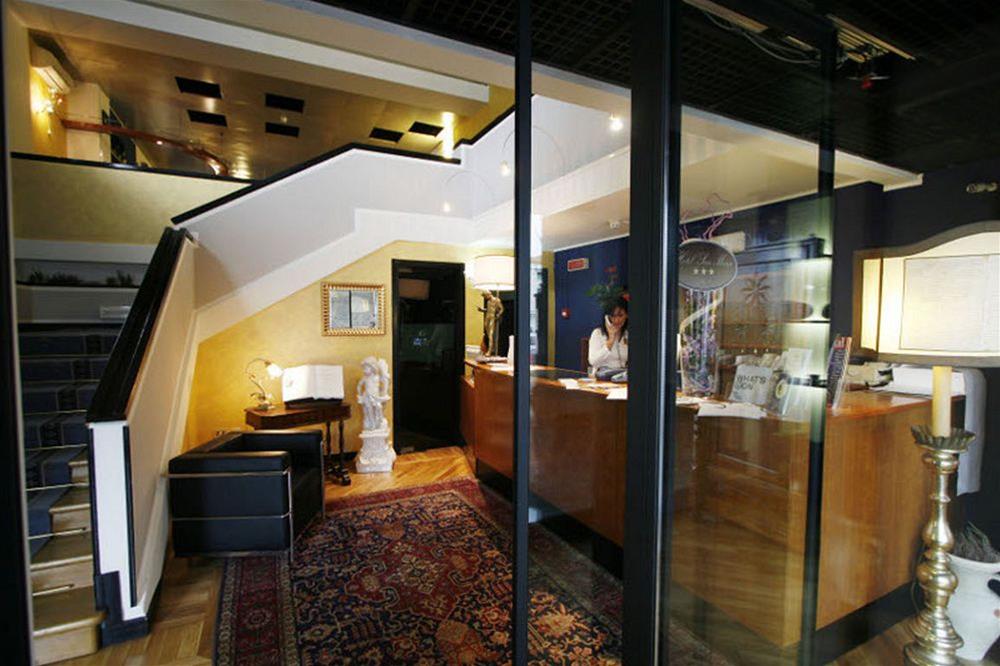 Reggio Emilia - Hotel San Marco