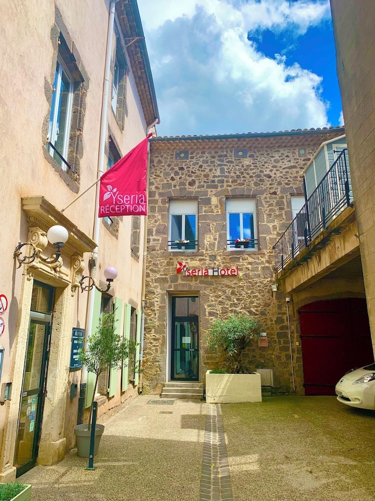 Stockholm - Le Grau-dʼAgde - Logis Hotel Yseria - Historical Center