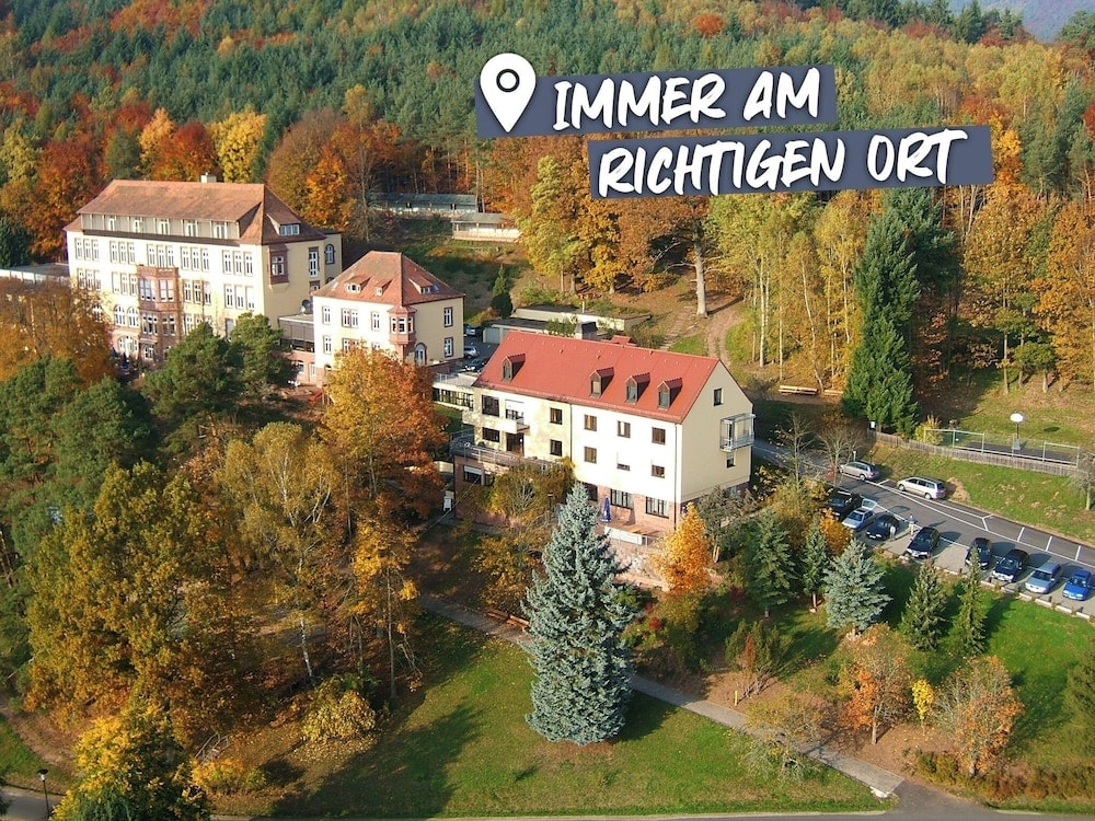 Lohr - Michel Hotel Franziskushöhe Lohr am Main
