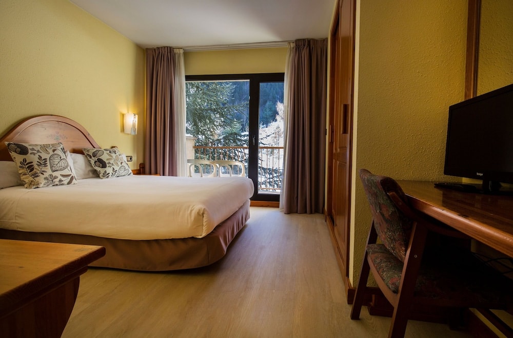 Andorra la Vella - Hotel Sant Gothard by Nexta