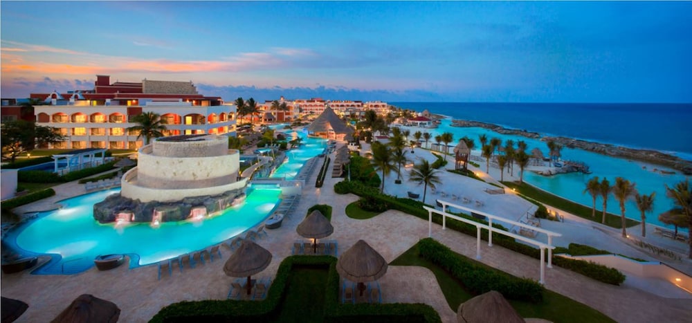 Puerto Aventuras - Hard Rock Hotel Riviera Maya - All Inclusive