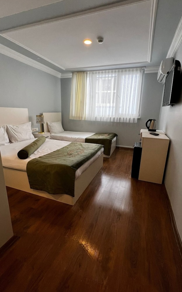 Göteborg - Istanbul - Bali Star City Hotel