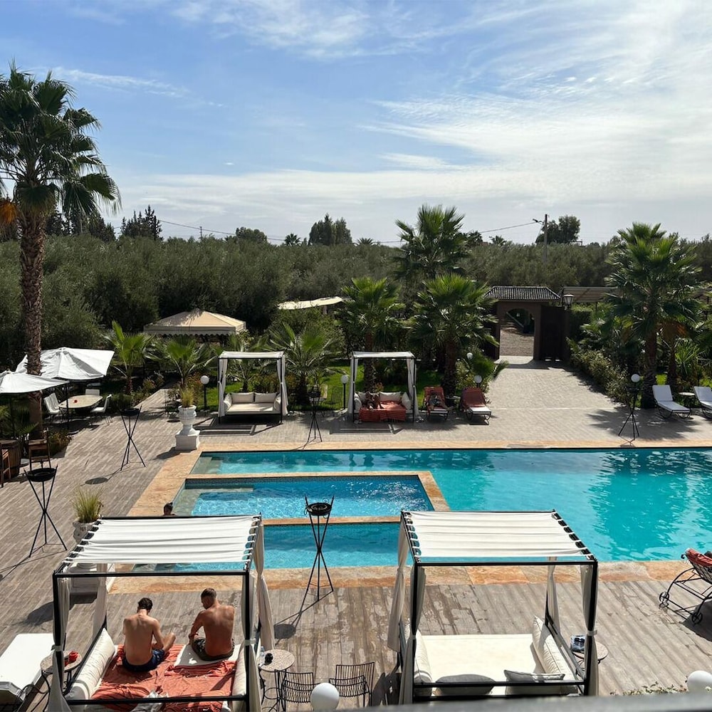Douar bel Rhanodour - Just V hotel & Spa