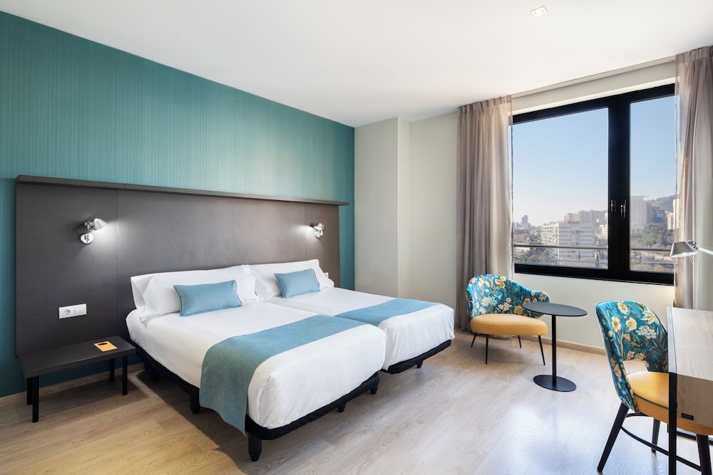 Göteborg - Barcelona - Hotel Alimara