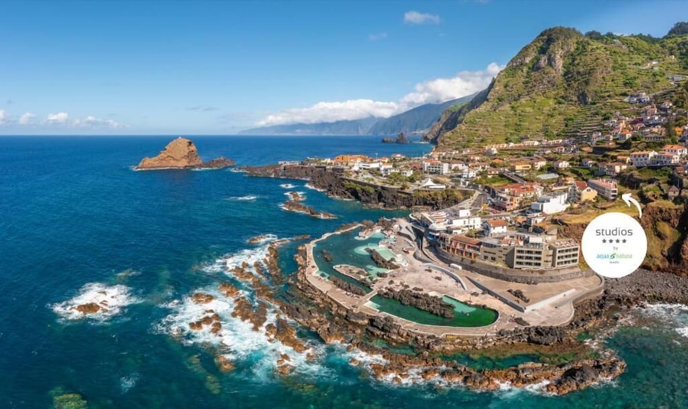 Porto Moniz - Studios by Aqua Natura Hotels