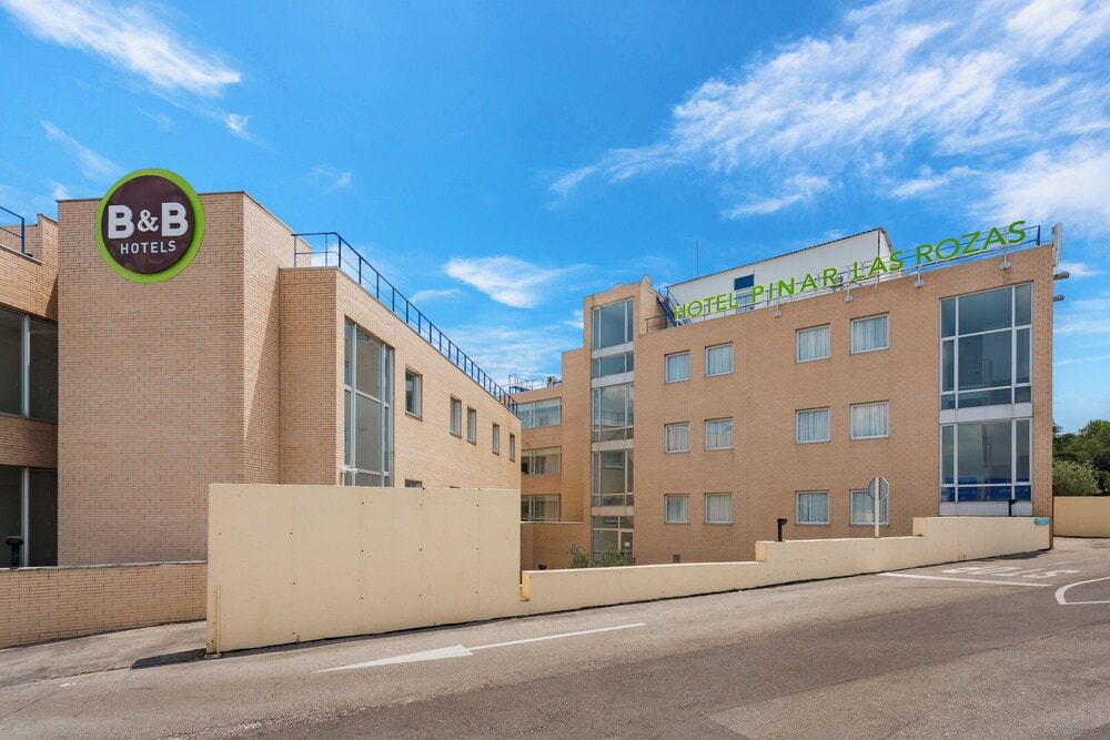 Las Rozas - B&B HOTEL Madrid Pinar de las Rozas